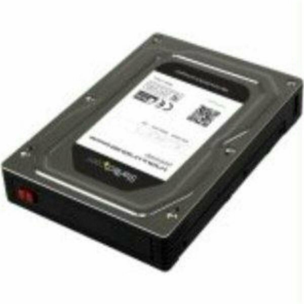 2.5inch To 3.5inch Sata Aluminum Hard Drive Adapter Enclosure With Ssd - Hdd Hei, Ezgeneration, Mfr#: EZ131864